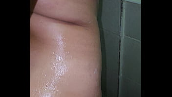 Preview 3 of Janee Sexs - mom sex in the shower