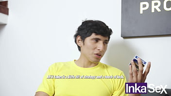 Preview 1 of Filmas - Le gan&eacute_ a mi madrastra jugando poker y ahora la muy perra tendr&aacute_ que cumplir lo que le ped&iacute_.