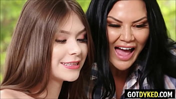 Preview 2 of Red Xxx Vido Girls - Cheated on stepDaughter turns to StepMom