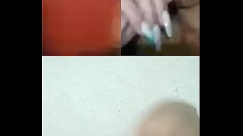 Preview 1 of Neil Miller - Chamei elas pra chamada de video e rolou uma putaria. Aysla Andrade e Chefona Araujo.