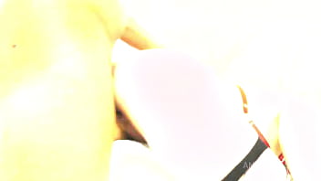 Preview 3 of Porn Tube Tits - First time anal BBC fetish: used and Alma del Rey MRS016
