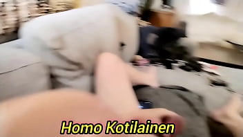 Preview 1 of Brazzers Xxx Yog Cols Fk - Homo Kotilainen Finland jerking and cumming at his home in Kuopio.
