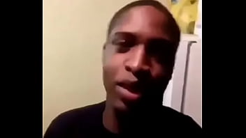 Preview 2 of White Boy Kneels For Black Cock - Filled this field