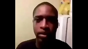 Preview 1 of White Boy Kneels For Black Cock - Filled this field