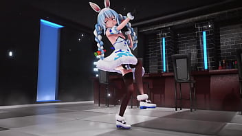 Preview 1 of Xx Rape Video Xx Rape Case Video - ぺこら。ジャンキーナイトタウンオーケストラ。