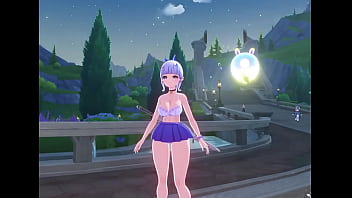 Preview 3 of Jasmine Rabe - Genshin Impact MOD - Waifus