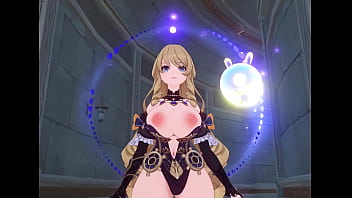 Preview 4 of Jasmine Rabe - Genshin Impact MOD - Waifus