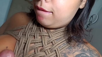 Preview 2 of Sany Leoney X Video - AMARRE A SUA GOSTOSA E FODA ELA