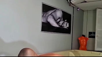 Preview 4 of Daga - Sexo pegado com paulista do pau grande