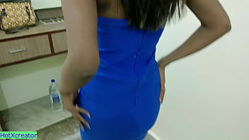 Preview 1 of Robby And Frederica - Indian Hot Teen Sex! 18yrs Girl and Boy Homemade Sex