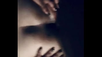Preview 3 of Orgasm Vibrator Inside - My step moms friend can&rsquo_t handle my dick