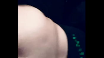 Preview 1 of Orgasm Vibrator Inside - My step moms friend can&rsquo_t handle my dick
