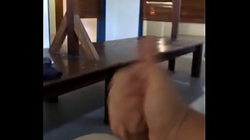 Preview 2 of Molu Sex - Me hago una paja en un vestuario