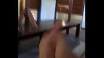 Preview 3 of Molu Sex - Me hago una paja en un vestuario