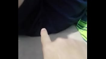 Preview 3 of Xx Klip - Novinho safado Levando dedada no cu