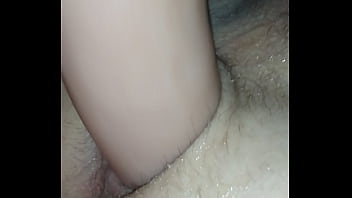 Preview 2 of Asleep Molesten - Dildo fun