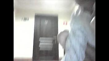 Preview 3 of Anty Open Sex Video - dancing in front of a webcam