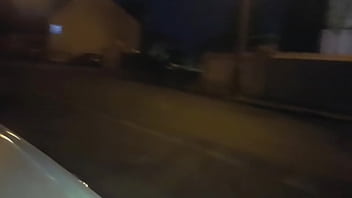 Preview 4 of Shemale Small Tranny - Public tranny