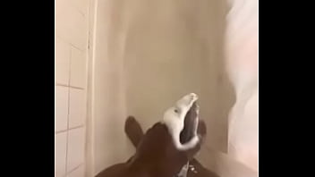 Preview 4 of Asian Teen Feet - Shower masterbating