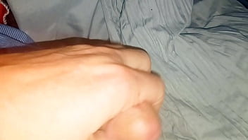 Preview 2 of Desi Amrthia - Famous Male Celebrity Baits Busted Cory Bernstein Jerking Big Daddy Cock