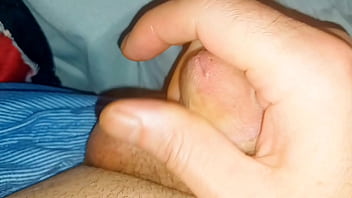 Preview 3 of Desi Amrthia - Famous Male Celebrity Baits Busted Cory Bernstein Jerking Big Daddy Cock