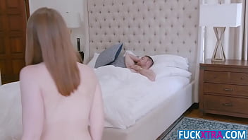 Preview 1 of Big Ass Asian Riding Cock - Alice Merchesi Tiny Twat Love Big Cock