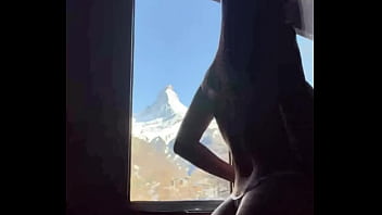 Preview 4 of Sauna Tnv Girls Panties - HOTWIFE MASTURBATING FOR STRANGERS