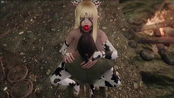 Preview 2 of Soumise Xxx - Elfs &amp_ Orcs 2