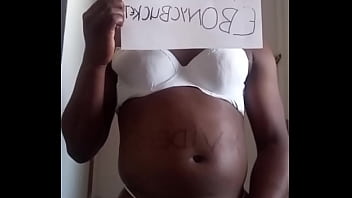 Preview 3 of Pain Breast Bondage - Verification video