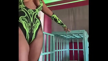 Preview 4 of Japanese Young Sis - Kitana&rsquo_s bestfriend Mistress Jade has entered the chat ? Let&rsquo_s duel shall we?