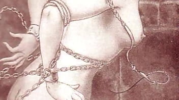 Preview 4 of Hurney Boys - vintage erotic drawings