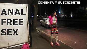 Preview 4 of Gina Devine Hard My First Dp - Entrenamiento SISSY,  BBC,  &iquest_Te gustan las VERGAS negras y Grandes? Este v&iacute_deo es para ti PARTE 1