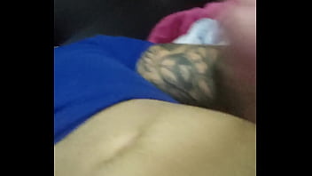 Preview 2 of Xn Hd Porn - Dripping creampie in step sister&#039_s huge pussy with my cock and big bbc dildo!