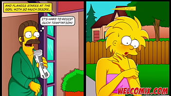 Preview 2 of Pop Gils - The sin lollipop - The Simptoons
