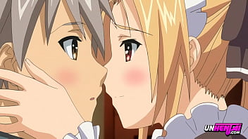 Preview 3 of Polur Sex Vidoes - Teen Maid Gets Punished | Hentai