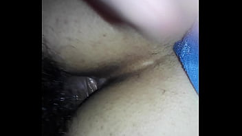 Preview 1 of My Friend Fuck My Busty Granny - cogiendo rico