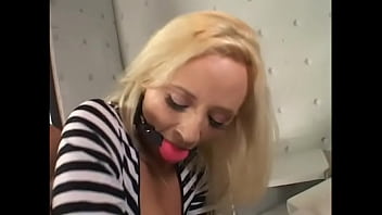 Preview 1 of Talk Ni Hindisex - Curly dude fucks doggy style busty chick in hospital and cums on her face