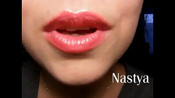 Preview 1 of Real Big Sex Ex - Big Mouth big Tits Nastya