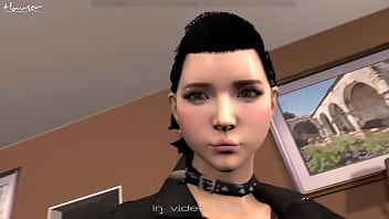 Preview 2 of Eva Notty Povb - A casual call from Honey