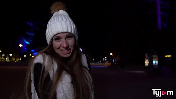 Preview 2 of Romantic Xxx Mobe - Hot chick Kinuski Kakku from Finland takes anal