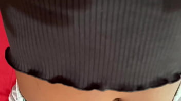 Preview 1 of Chehzh - A novinha virgem quis perder a virgindade comigo peguei ela de pijama no sof&aacute_ DA SALA