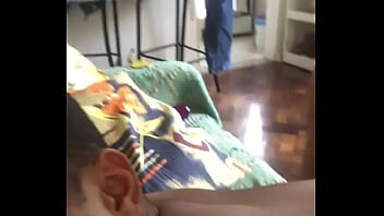 Preview 1 of Hot Mom Sliping And Son Fuck Her - Venha me comer tamb&eacute_m