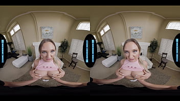 Preview 1 of Brianas Backyard Bbq - &quot_Your Wife Doesn&#039_t Have Double D&#039_s Like Me&quot_ Fucking The Babysitter in VR