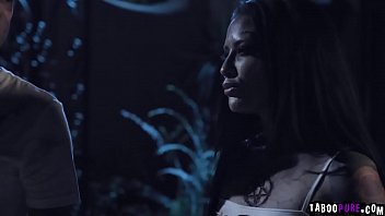 Preview 1 of Big Tired Xxx - Teen car crash survivor Lacy Lennon experienced a wild group fucking session with these wild horny ghosts in her dreams.