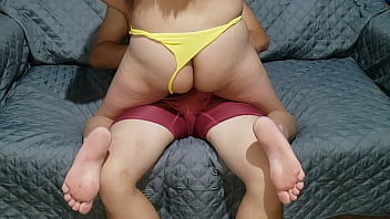 Preview 2 of Old Men With 18 Yr Women In 3gp - Xxx desi My step Sister Teaches Me While We Watch Tv