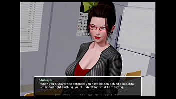 Preview 2 of Anal Costs Extra4 - Solvalley School- Full Walkthrough Part 3