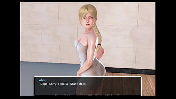 Preview 1 of Anal Costs Extra4 - Solvalley School- Full Walkthrough Part 3