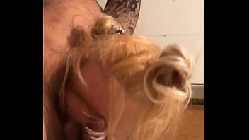 Preview 4 of Bd Muyuri - Blonde girl sucks mexican dick