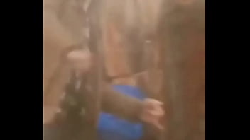Preview 1 of Racyanjale Com - DE CALCINHA NO ESPELHO