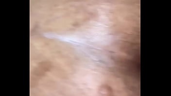 Preview 4 of Boops Nipple - BBW Mystery having anal sex with her jump off
